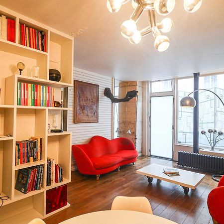 Elegant Appartement Climatise De 65 M2 Avec 2 Ch Paris Exterior photo