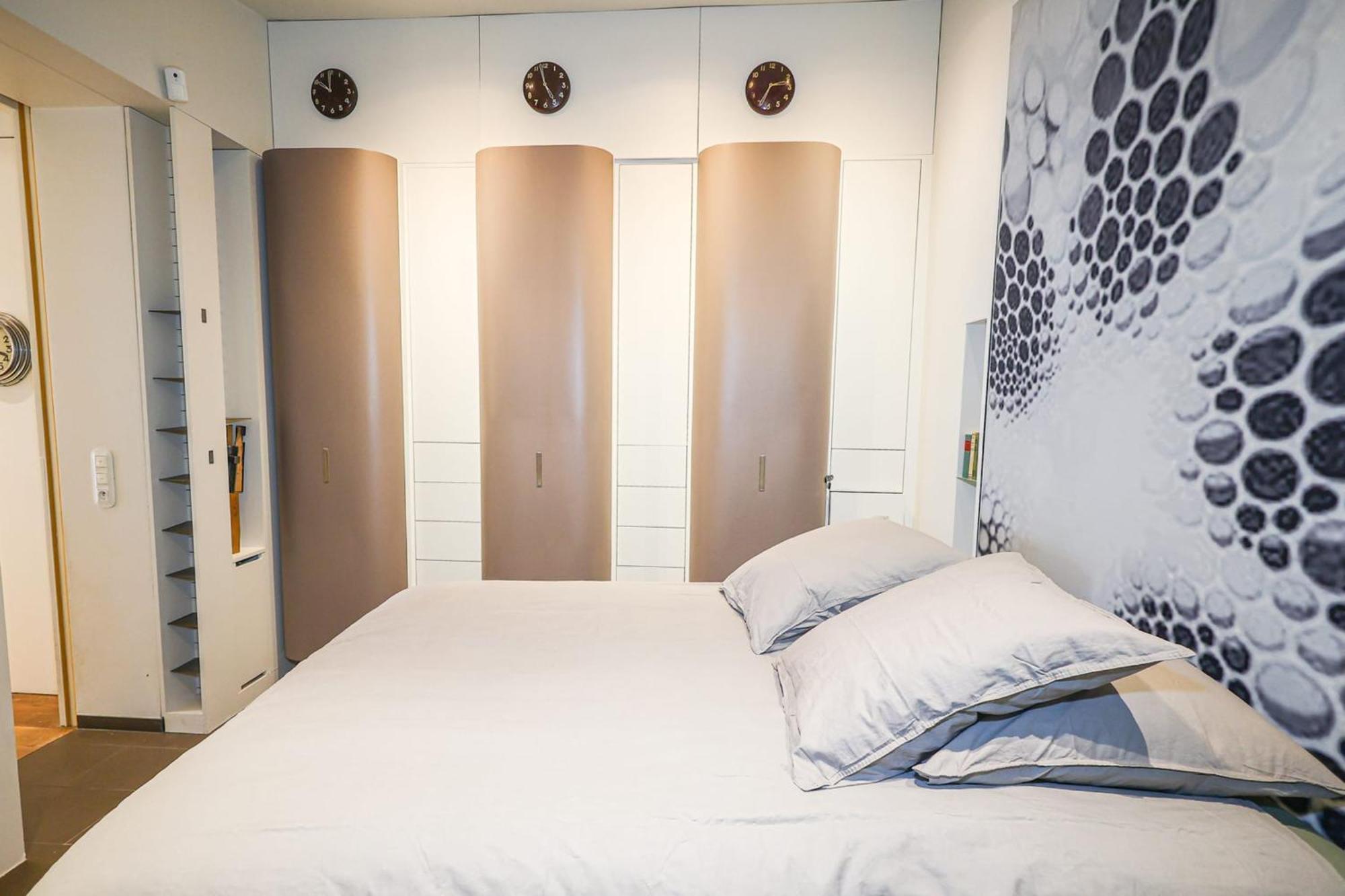 Elegant Appartement Climatise De 65 M2 Avec 2 Ch Paris Exterior photo